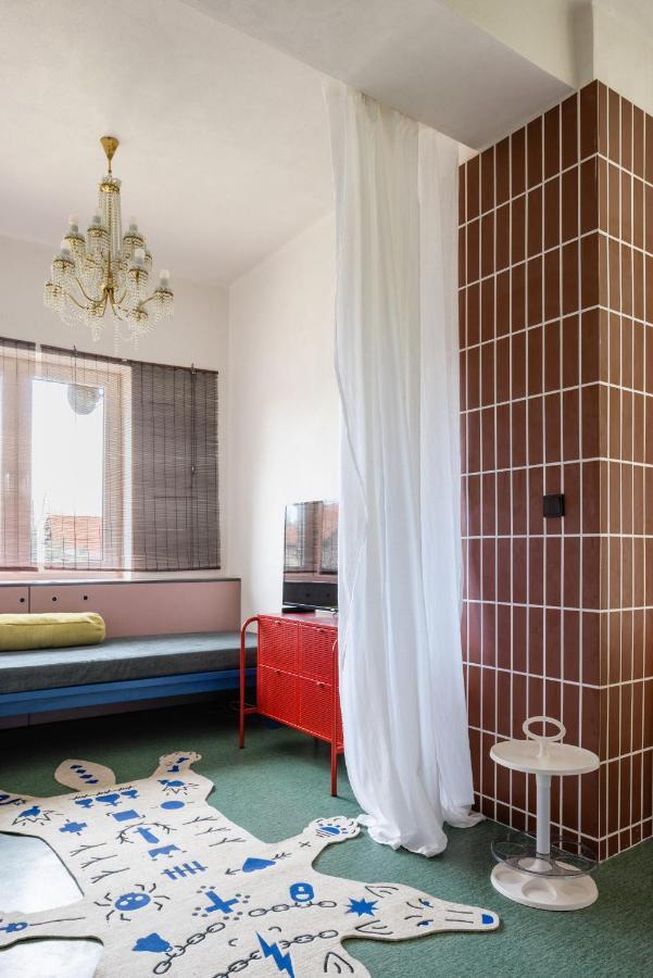 Somtu Design Apartments Liptovsky Jan Bagian luar foto