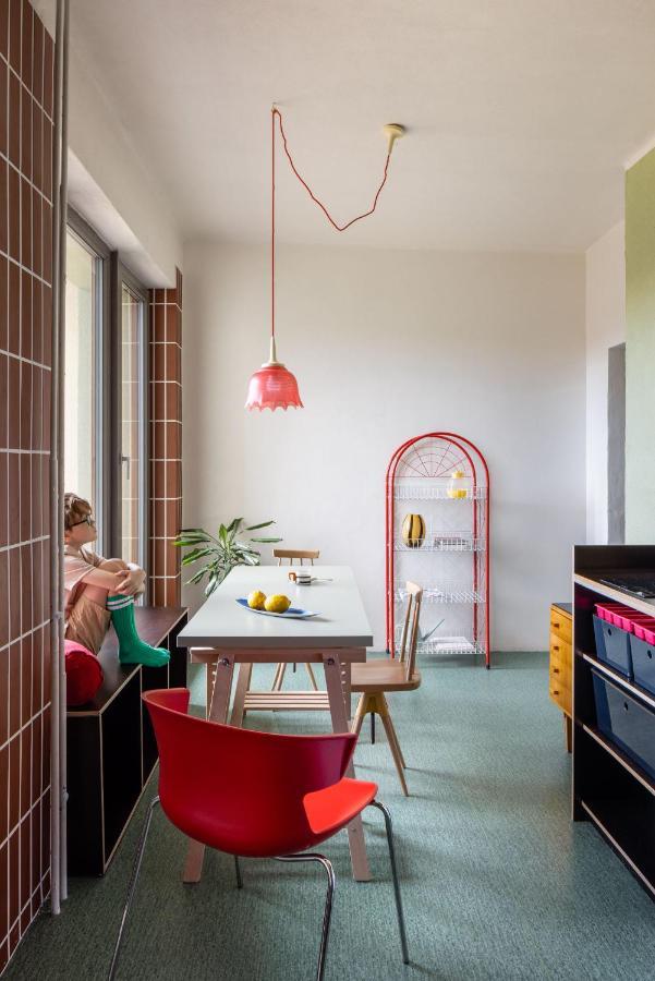 Somtu Design Apartments Liptovsky Jan Bagian luar foto