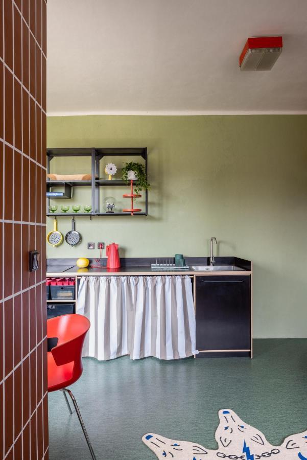 Somtu Design Apartments Liptovsky Jan Bagian luar foto